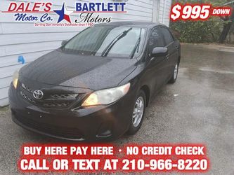 2011 Toyota Corolla