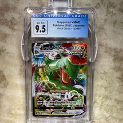Rayquaza VMAX