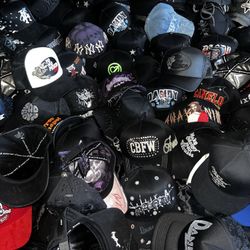 Dandy Hats, Thirty One Hats, Barbas Hats, Rude Awakenings, Etc. 