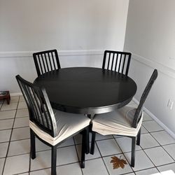 Dinner Table