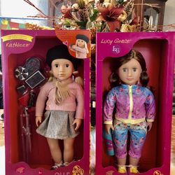 Brandnew One Generation Doll Bundle!!!! 
