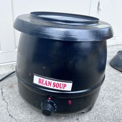 Commercial Soup Pot