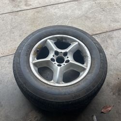 Bmw X5 Spare 