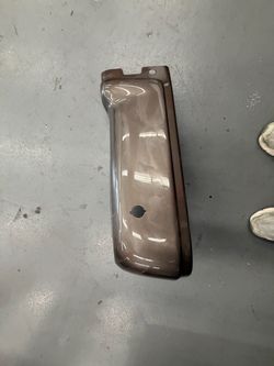 Ford f150 right side rear bumper. OEM