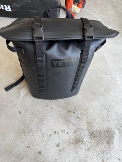 YETI M20 backpack cooler
