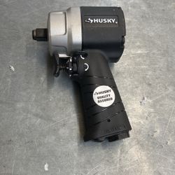 Husky H4435 1/2” Compact Pneumatic Impact Wrench