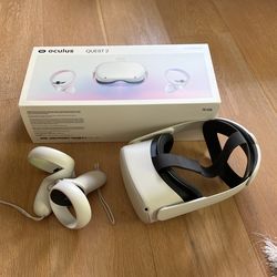 Oculus Quest 2 - 64gb - Lightly Used