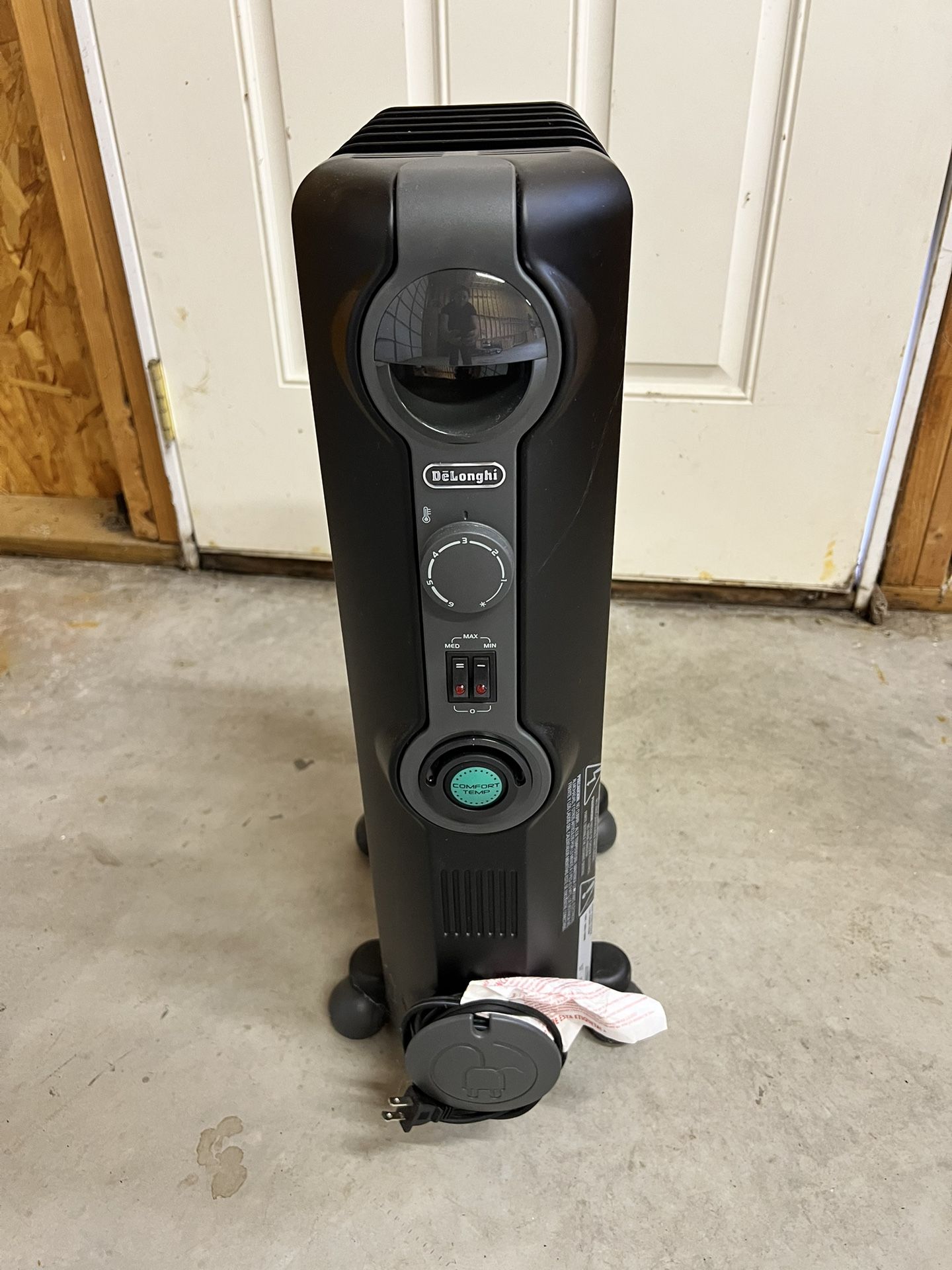 Delongi Heater