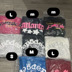 spider hoodies