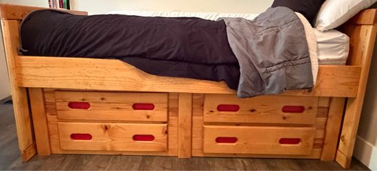 Twin bedroom set