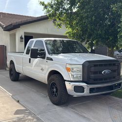 2012 Ford F-250