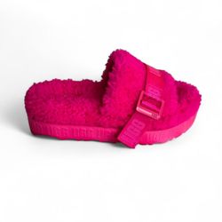 Ugg Pink Blossom Fluffitas