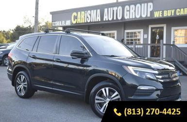 2016 Honda Pilot