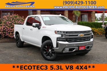 2019 Chevrolet Silverado 1500