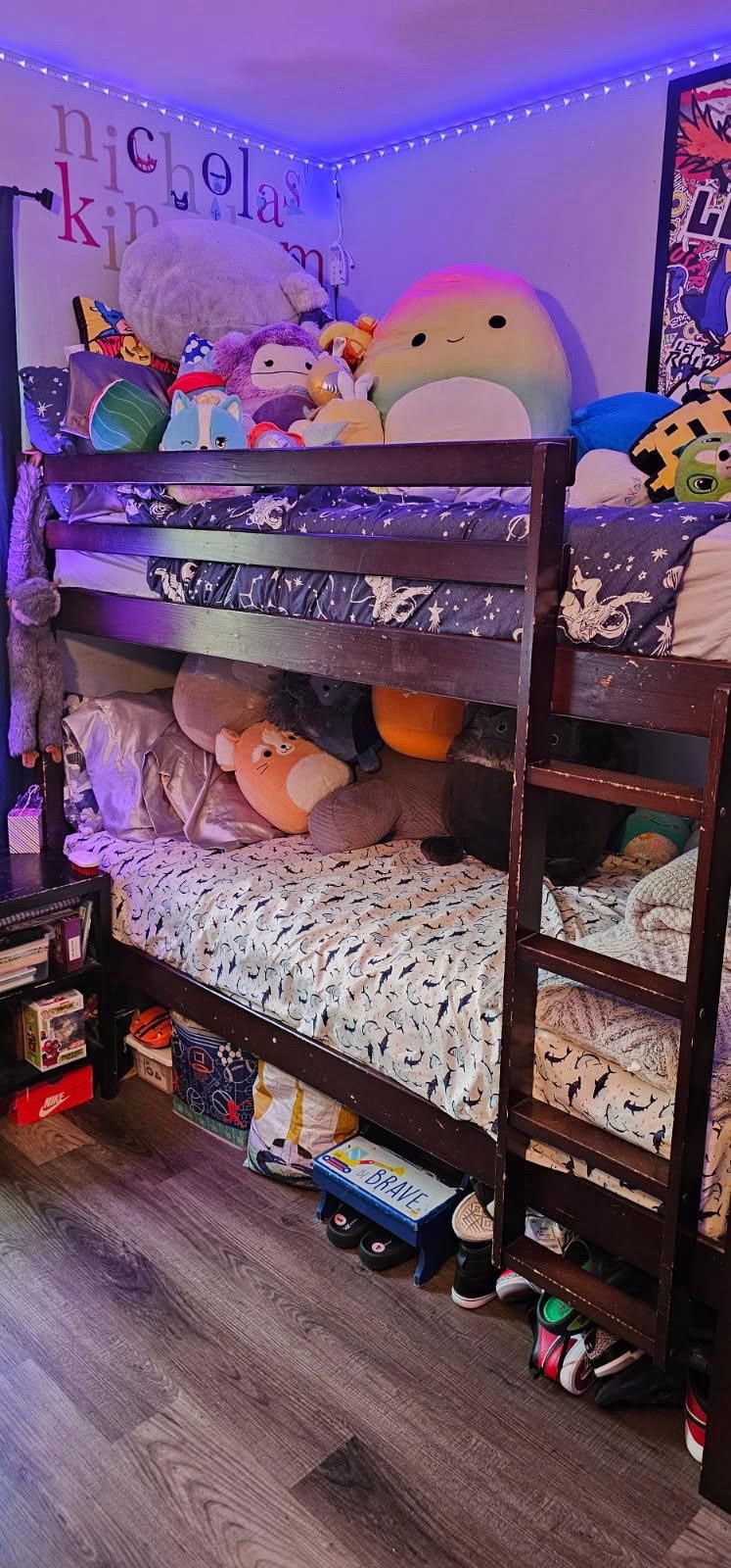 Twin Bunk beds 