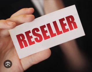 ISO Resell Items