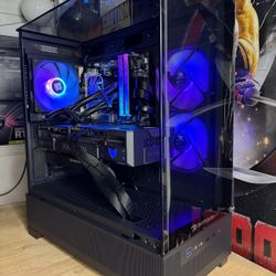 Am5 Ryzen 7 And RX 9070 Gaming Pc