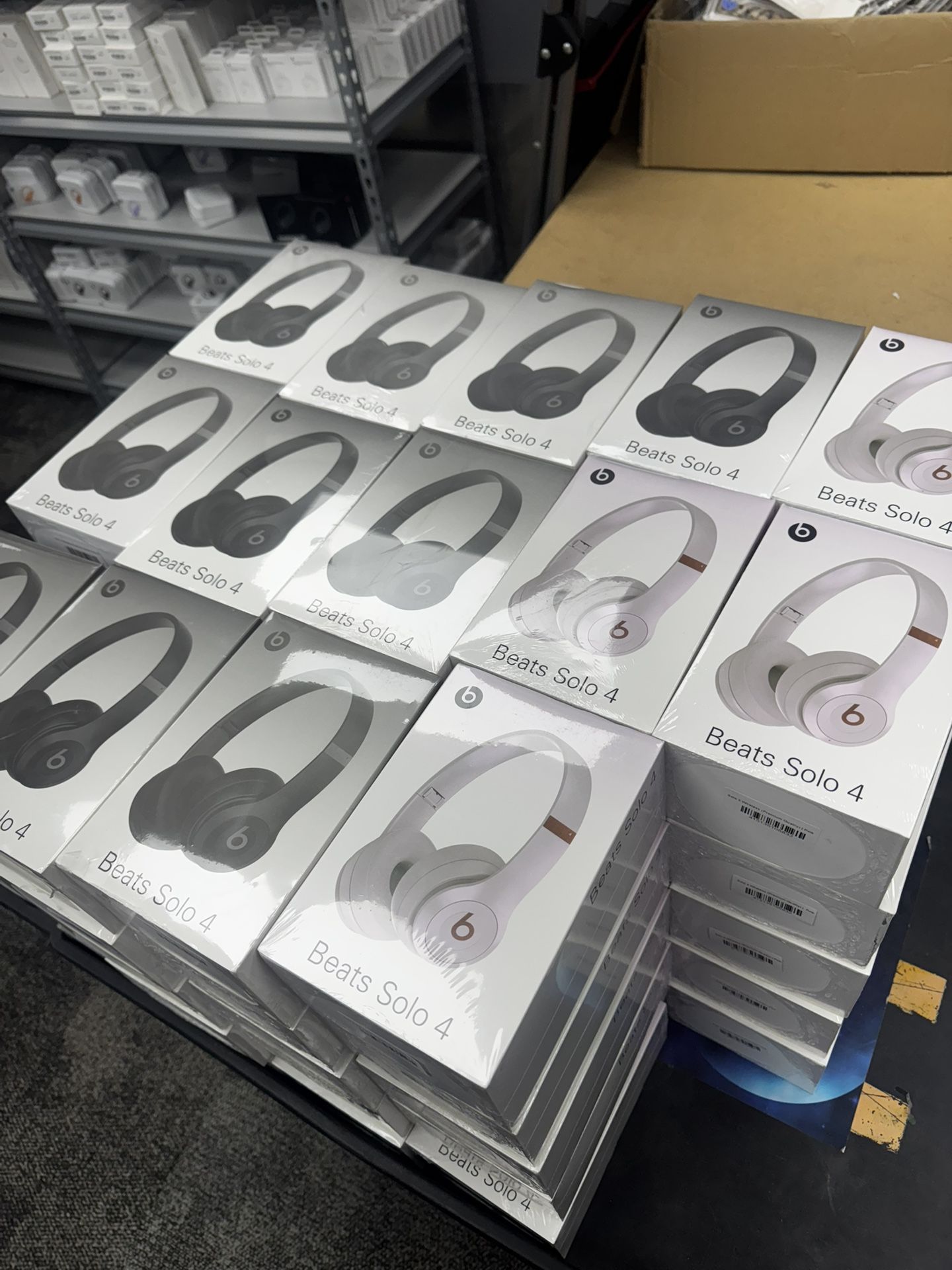 Beats By Dre Headphones 