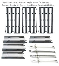 DG 207 Replacement Burner Kit