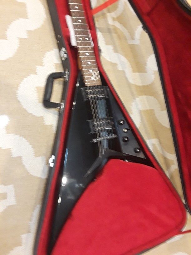 Jackson 1994 Randy Rhoads electric guitar 