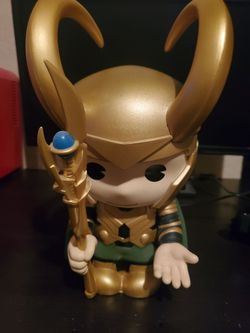 Marvel Loki Bank