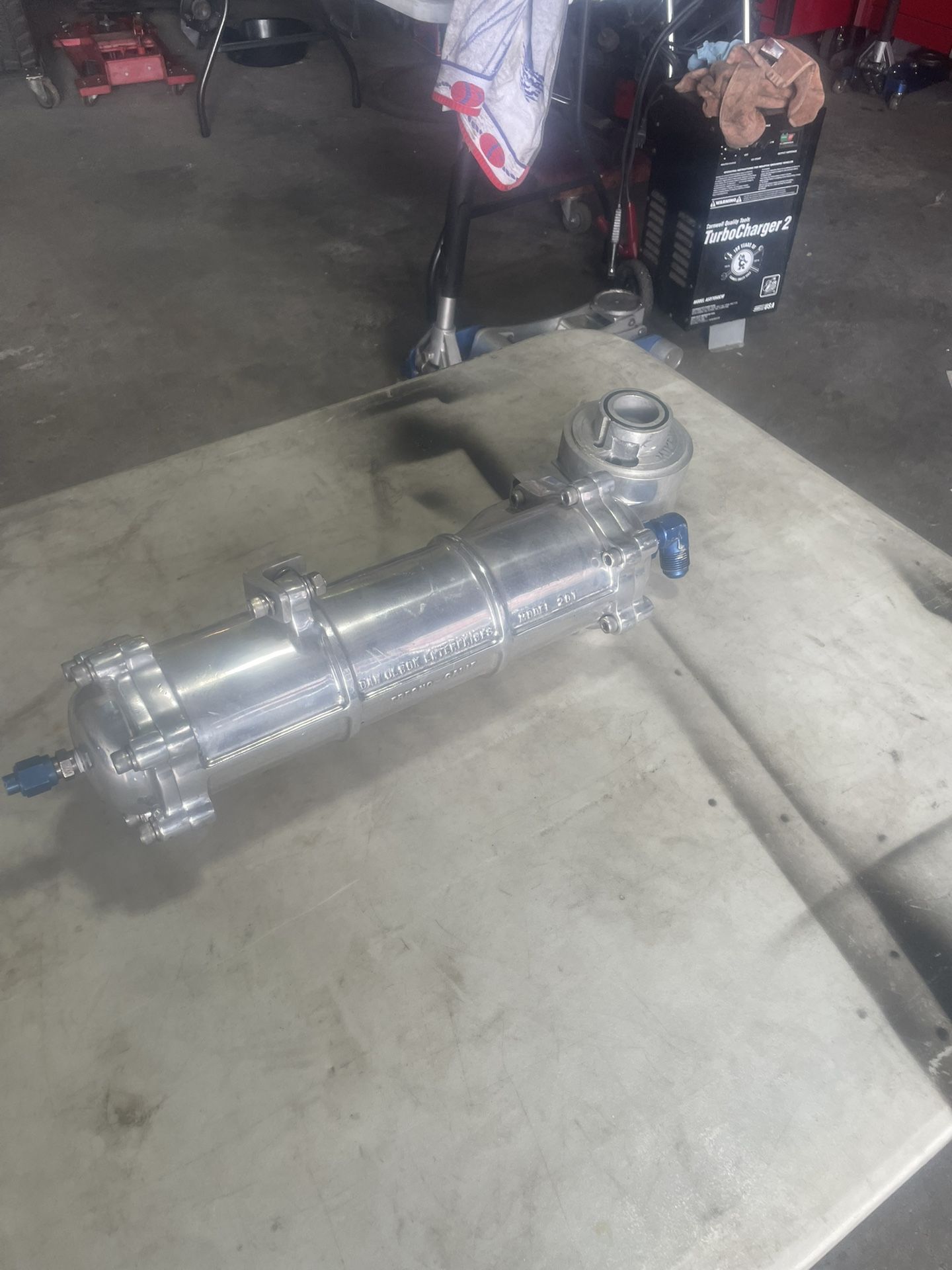 BBC Oil Cooler