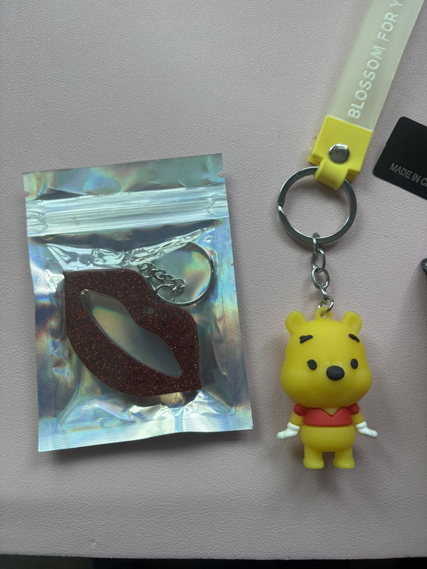 FREE FREE FREE Keychains