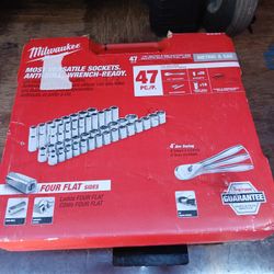Versatile Sockets