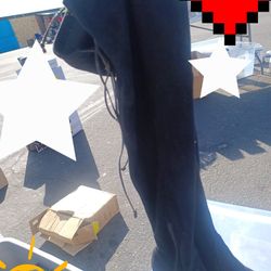 Thigh High Boots