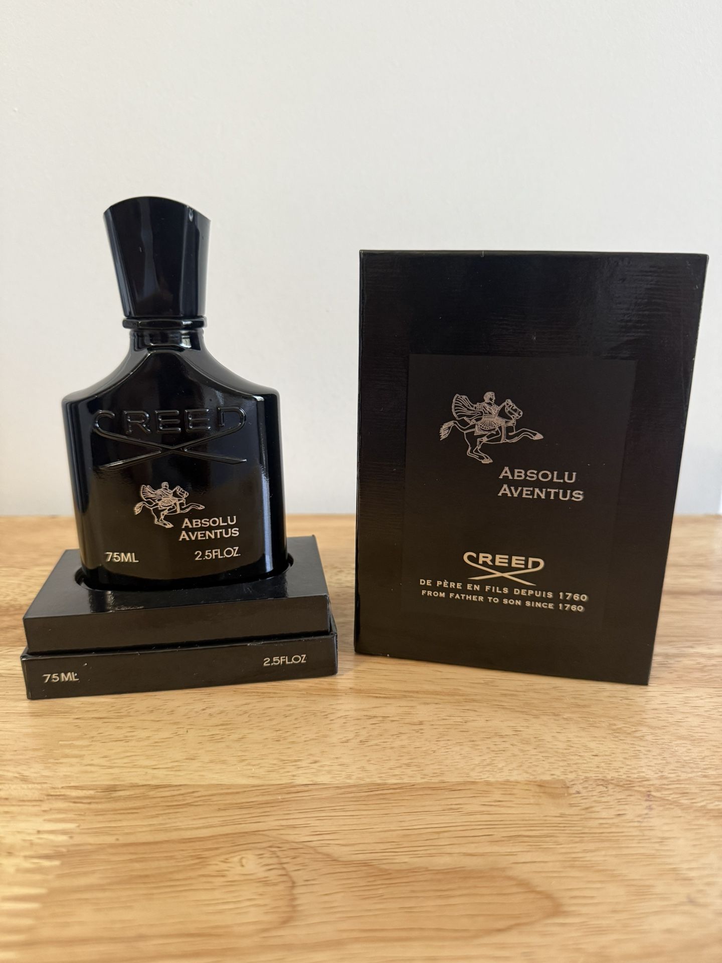 Fragrance Collection (Creed Absolu Aventus)