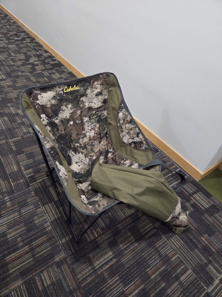 Cabela Camping Chair