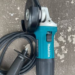 4” Grinder 