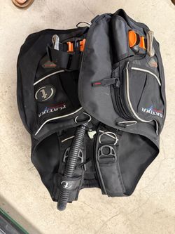 Tusa Platina Scuba Diving BCD
