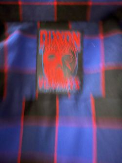 Dixon Voorhees Men's Flannel XL