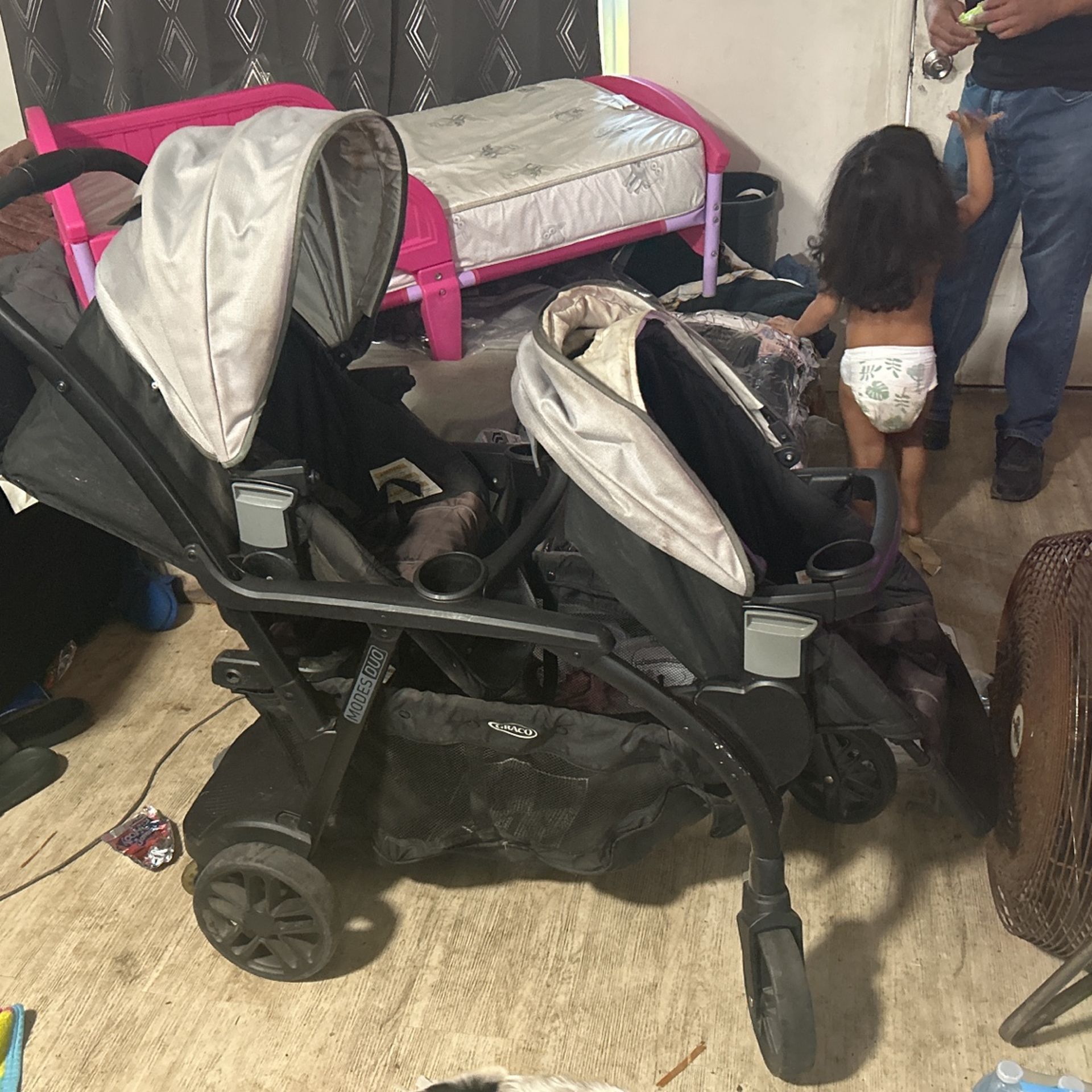 Double Stroller