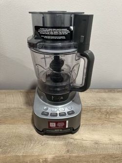 Ninja Auto IQ Professional Food Processor 1000 watts