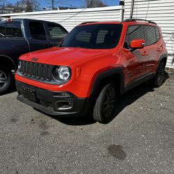 2016 Jeep Renegade