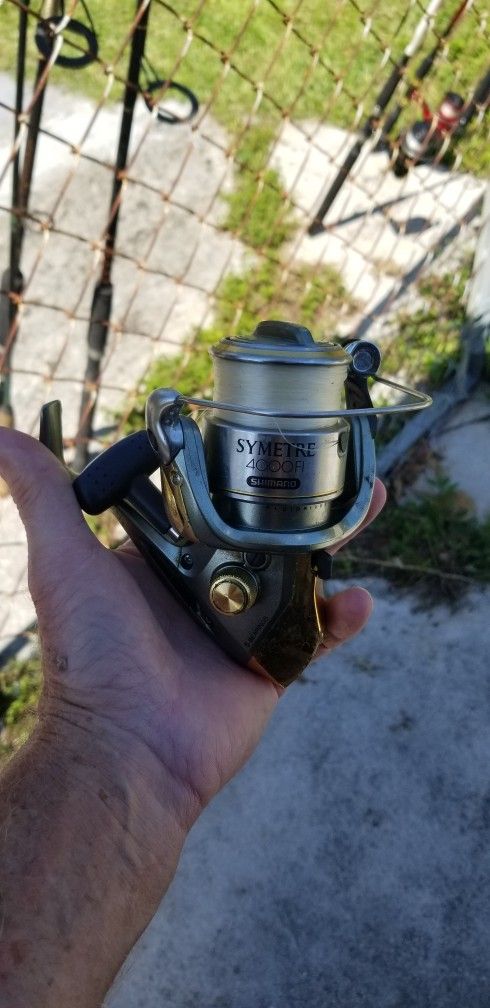 Shimano 4000 Symetre