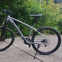 27" Mountain Bike