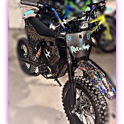 Qronge 60v M Electric Dirtbike