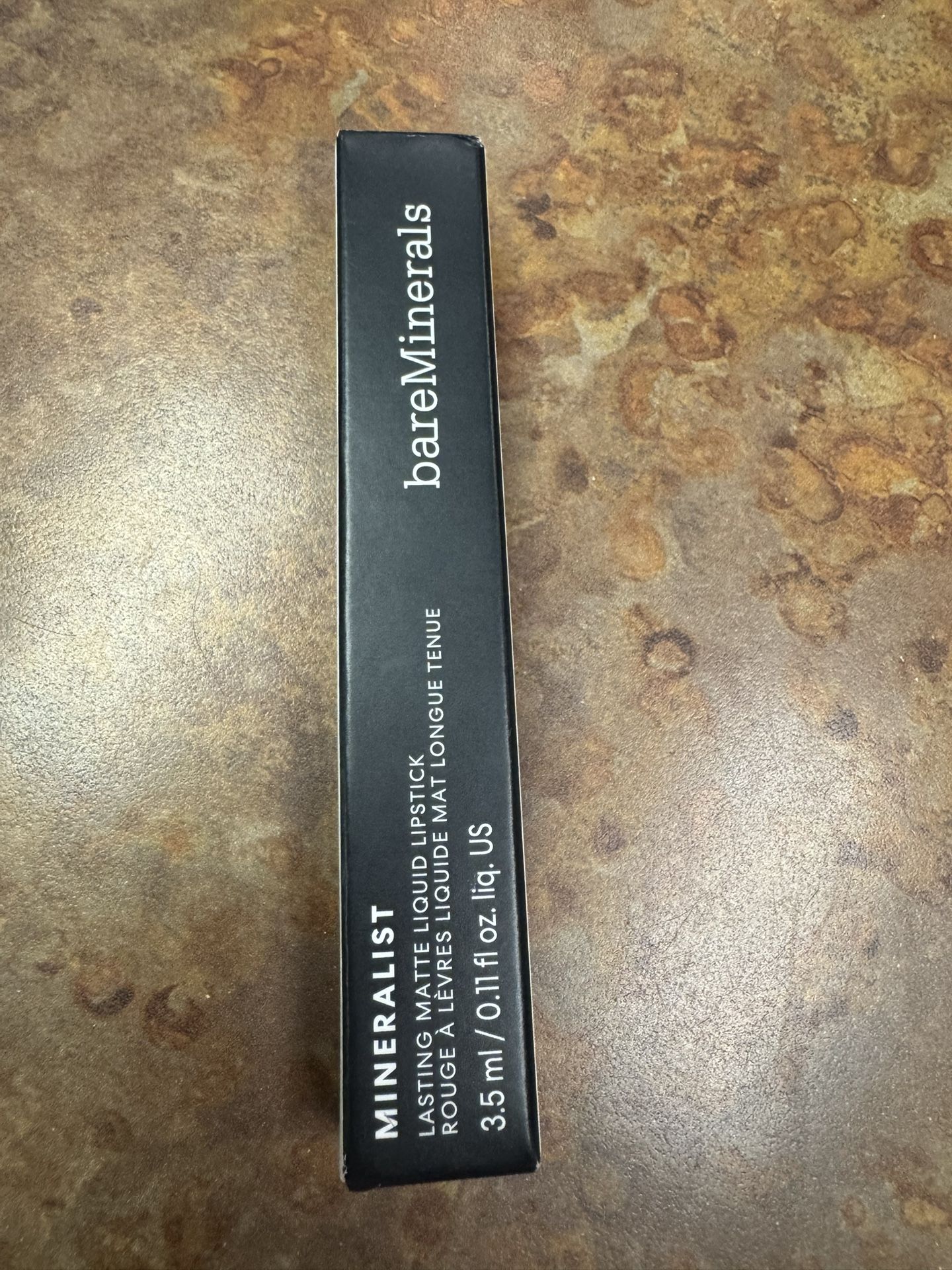 Bareminerals Mineralist Lasting Matte Liquic Lipstick