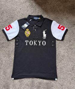 Tokyo Ralph Lauren Polo Shirt