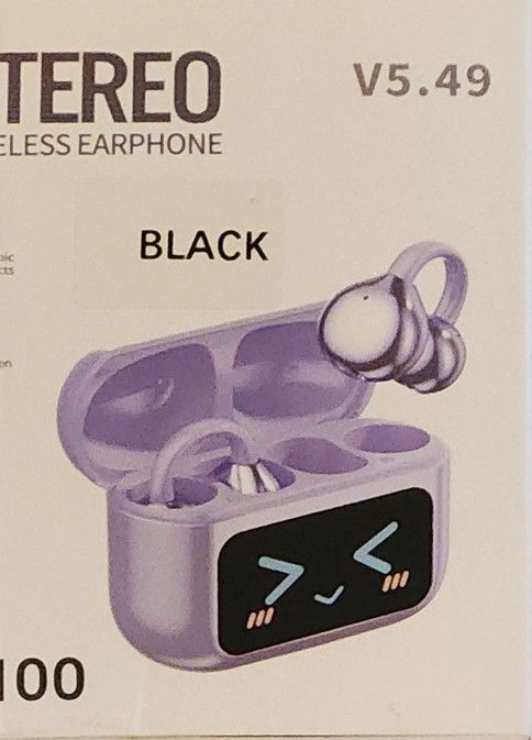 Stereo Wireless Earphone