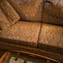 83” Clayton Marcus Sofa