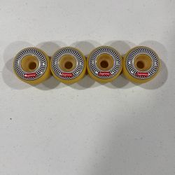 Skateboard Wheels Supreme
