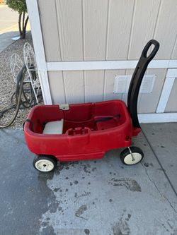 Kids Wagon