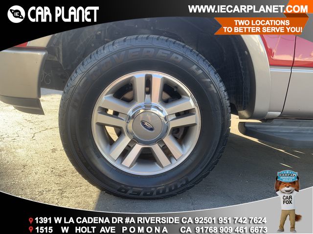 2005 Ford F150 SuperCrew Cab