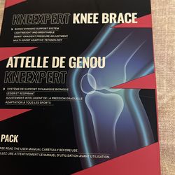 Knee brace
