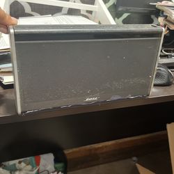 Bose Used Bluetooth Speaker 