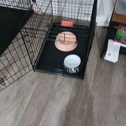 Medium Dog Crate 